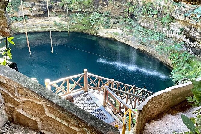 Private Tour Chichen Itza Cenote Valladolid All Inclusive - Two hours among Chichen Itza’s monuments