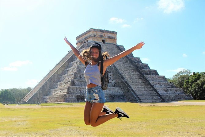 Private Tour Chichén Itzá from Playa del Carmen - Leaving Playa del Carmen around 7:00 am