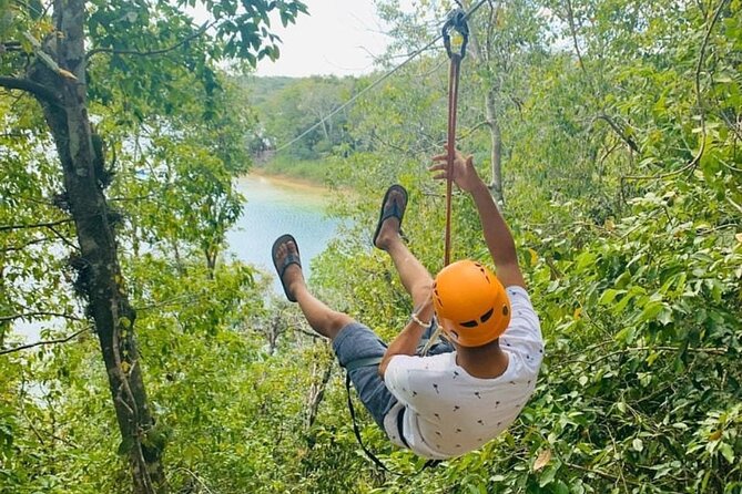 Private Tour Coba Ruin Punta Laguna Monkey Spider Cenote Mayan Village - What the Guides Add to the Experience