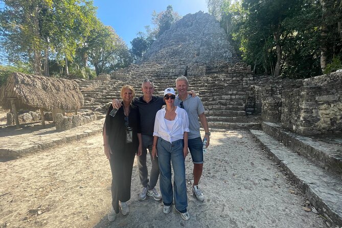Private Tour Coba Ruin Punta Laguna Monkey Spider Cenote Mayan Village - Price, Timing, and Cancellation