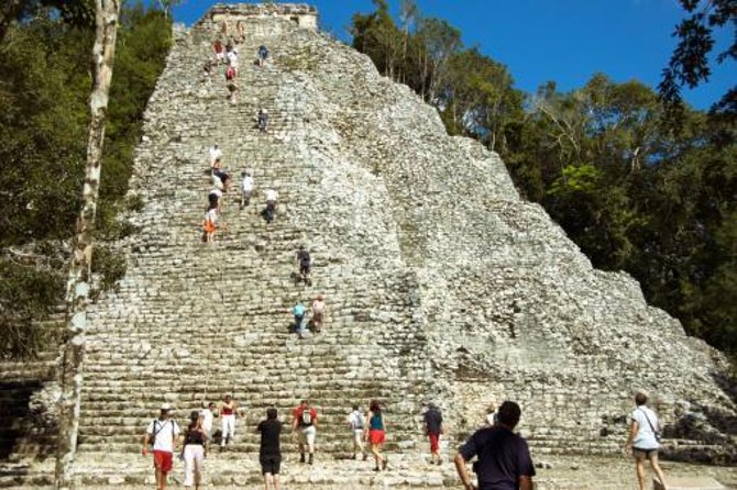 Private Tour: Coba Ruins by Bike, Tulum Ruins by Boat and Swim in a Cenote - Key points to know before booking