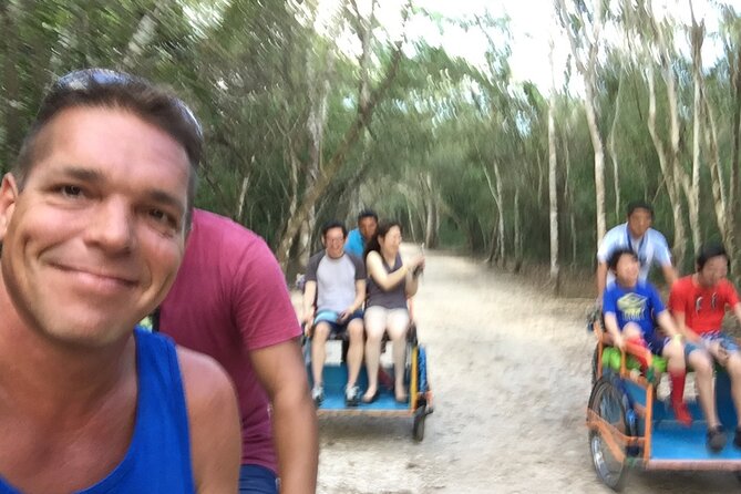 Private Tour: Coba Ruins by Bike, Tulum Ruins by Boat and Swim in a Cenote - What the included value really means