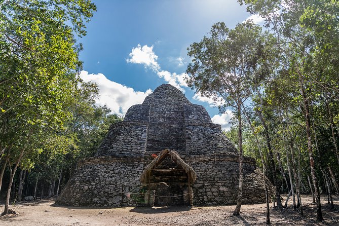 Private Tour: Coba ruins & Monkey Sanctuary with Punta Laguna - The physical demands are real