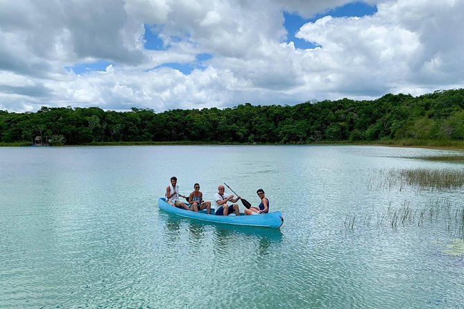 Private Tour: Coba ruins & Monkey Sanctuary with Punta Laguna - Who will enjoy this day most