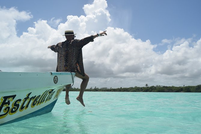 Private tour - Sian Ka´an Adventure - Weather can change the whole day