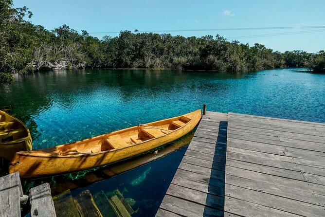 Private Tour Tankah 3 Zip Lines 3 Cenotes Canoe Snorkel Community - Key points to know before booking