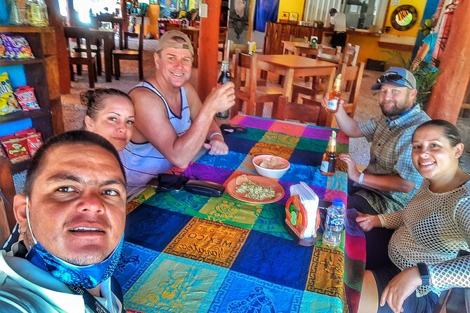 Private Tour The Best Cenotes in Tulum Riviera Maya - The guides are part of the value