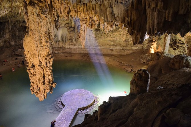 Private Tour - The best Cenotes in Yucatan - Suytun & Oxman - Why these three cenotes make a smart day trip