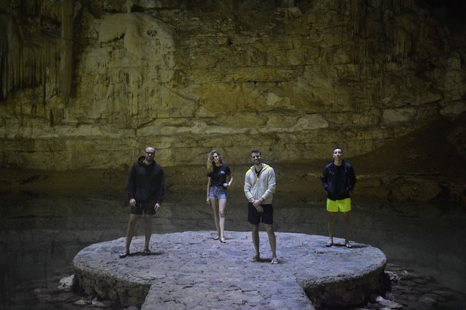 Private Tour - The best Cenotes in Yucatan - Suytun & Oxman - Valladolid: breakfast with a colonial town break