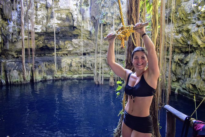 Private Tour - The best Cenotes in Yucatan - Suytun & Oxman - Xux Ha: the quiet finale underground