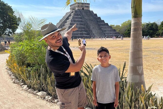 Private Tour to Chichen Itza, Cenote Oxman and Valladolid - Key points to know before booking