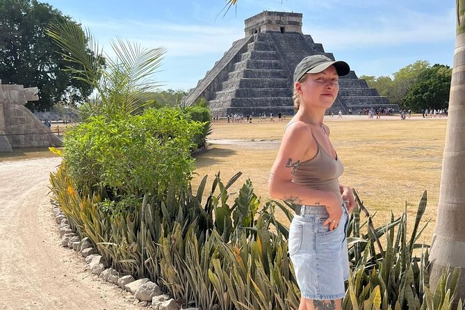 Private Tour to Chichen Itza, Cenote Oxman and Valladolid - A long Yucatan day that packs in the big sights