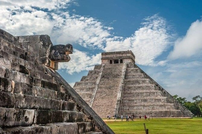 Private Tour to Chichen Itza, Cenote Oxman and Valladolid - Cenote Oxman: a cooler change of pace