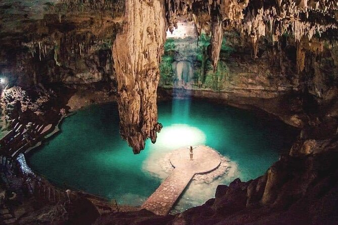 Private Tour to Chichen Itza, Cenote Oxman and Valladolid - What the private format changes