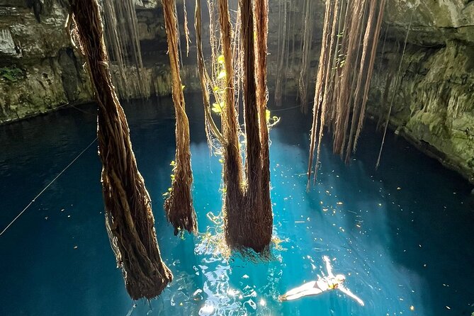 Private Tour to Chichen Itza, Cenote Oxman and Valladolid - The guides are central to the experience