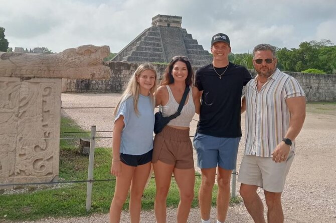 Private Tour to Chichen Itza, Cenote Oxman and Valladolid - How to judge the value at $230 per person