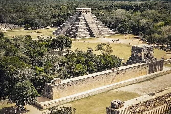 Private Tour to Chichen Itza, Cenote Oxman and Valladolid - Why the early 6:30 a.m. start matters