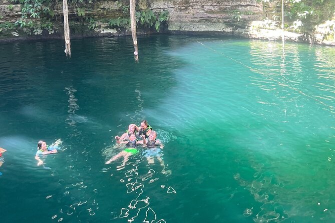 Private Tour to Chichén Itzá with Cenote Experience - My call: book it for flexibility, not for the lowest price