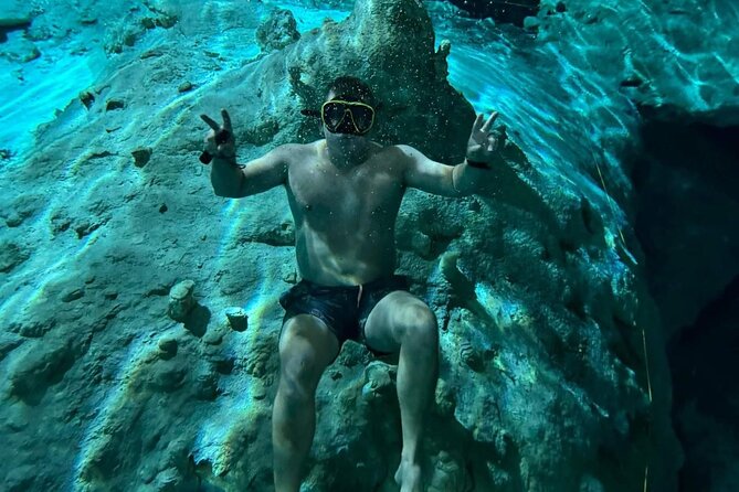 Private Tour to Tulum, Cenote and Swimming with Turtles - The real price, including lunch