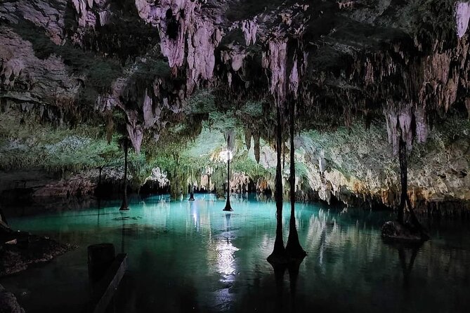 Private Tour to Tulum Cenotes Sac Actun - Key points to know before booking