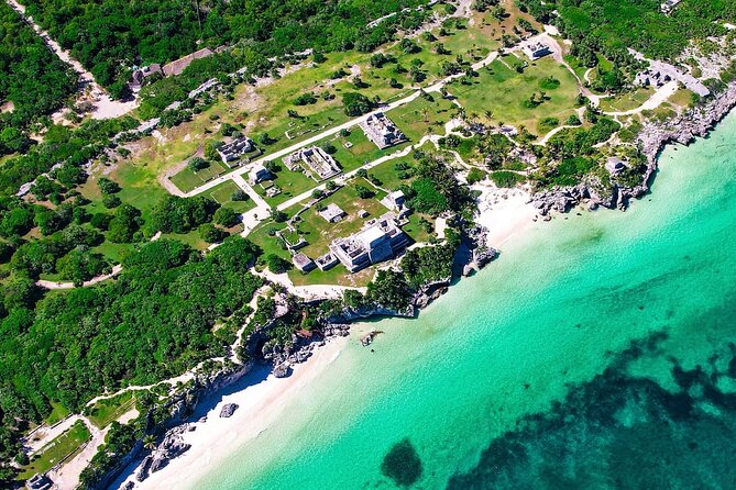 Private Tour to Tulum Ruins And Cenote Yax Muul with Lunch - Two Sides of Yucatán in One Private Trip