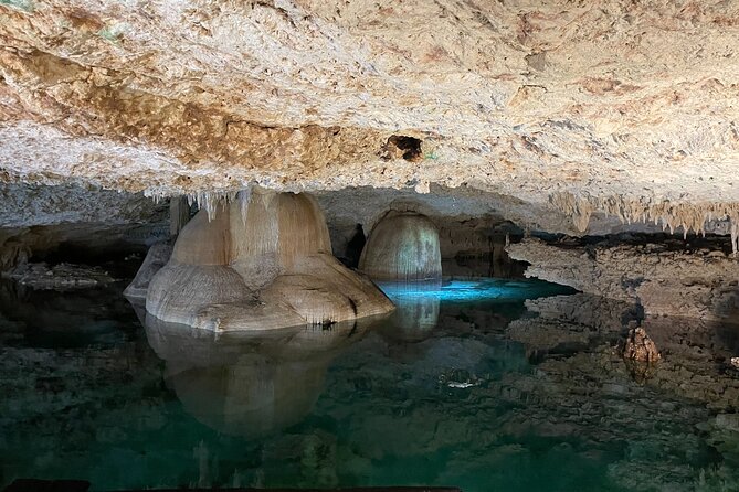 Private Tour to Tulum Ruins And Cenote Yax Muul with Lunch - Starting at Tulum’s Caribbean Ruins