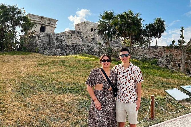 Private Tour to Tulum Ruins And Cenote Yax Muul with Lunch - What to Pack for Tulum and Yax Muul