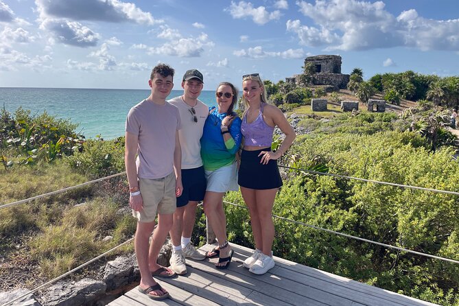 Private Tour to Tulum Ruins And Cenote Yax Muul with Lunch - Who Will Get the Most From This Tour