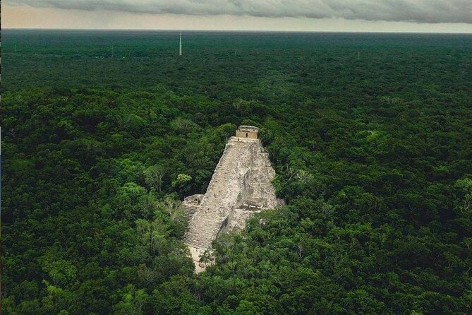 Private Tour Tulum And Coba Ruins Cenote Cavern Mayan Village - Key Points Before You Book