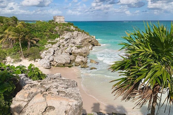 Private Tour Tulum And Coba Ruins Cenote Cavern Mayan Village - A Mayan Lunch in the Community