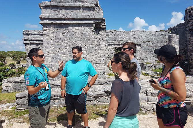 Private Tour Tulum, Reef & Cenote-Cavern from Playa del Carmen - Guides Who Make a Private Day Work