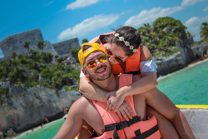 Private Tour Tulum, Reef & Cenote-Cavern from Playa del Carmen - What Lunch and Transport Add