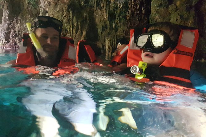 Private Tour Tulum, Reef & Cenote-Cavern from Playa del Carmen - Who Will Get the Most From This Tour