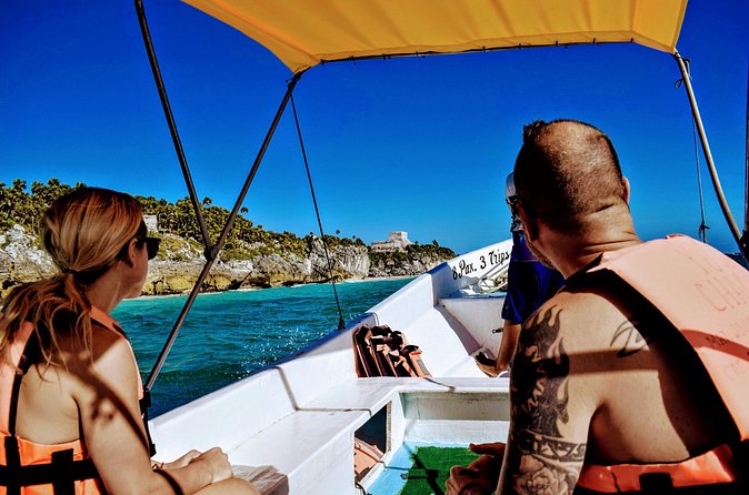 Private Tour Tulum Ruins and Snorkeling in National Park - What the extra fees and cancellation rules mean