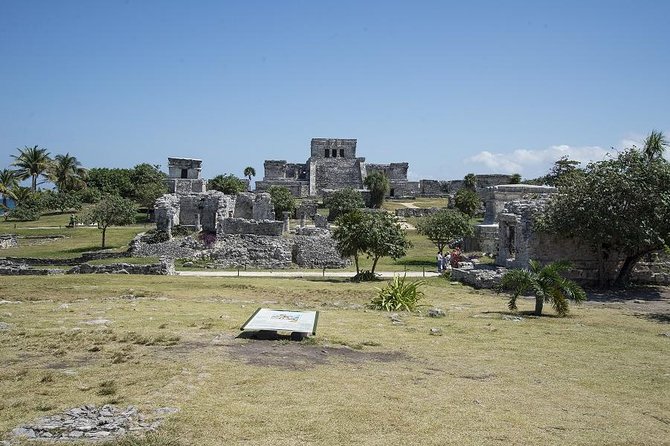 Private tour: Tulum Ruins & Jungle Adventure with Cenote - Patient guides make a difference