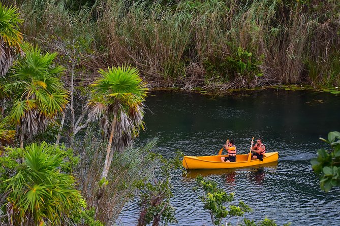 Private tour: Tulum Ruins & Jungle Adventure with Cenote - What is included, and what is not