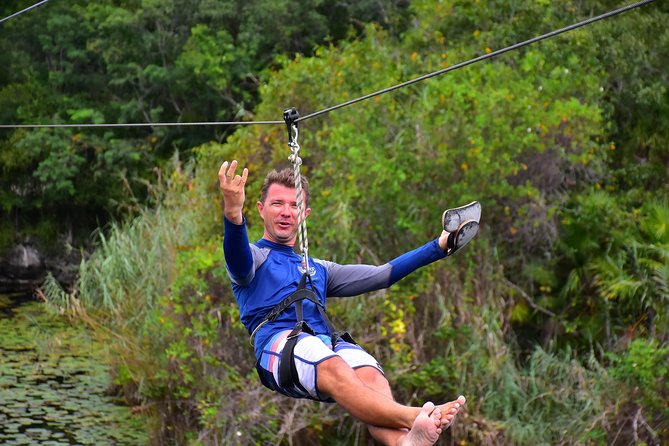 Private tour: Tulum Ruins & Jungle Adventure with Cenote - Private pickup and the six-hour schedule