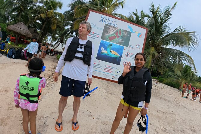 Private Tour: Turtle Swim & Cenote - What private transport changes