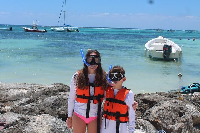 Private Tour Turtles Coral Reef Cenote Beach All inclusive - Small details that can improve the day