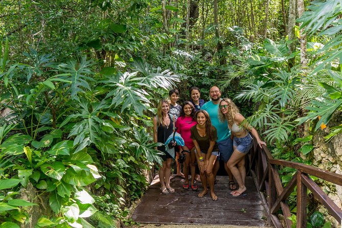 Private Tour with 3 Cenotes + 5 Zip-lines + Mayan Lunch - What the $213 price really covers