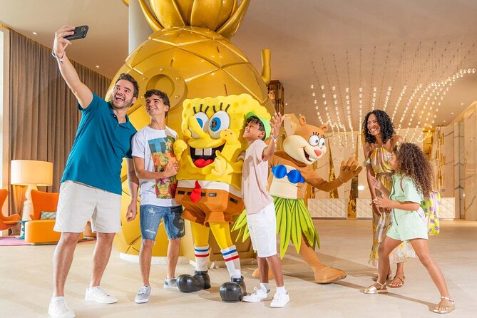 Private Transfer Cancun Airport to Nickelodeon Riviera. - Why private service matters for a group of eight
