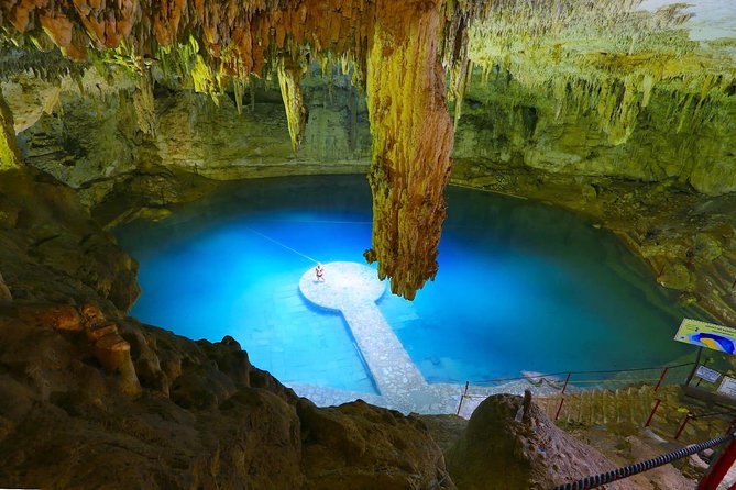 Private transfer for 5 hours (go dinner,cenotes, shopping and more) - A private Tulum plan instead of a fixed tour