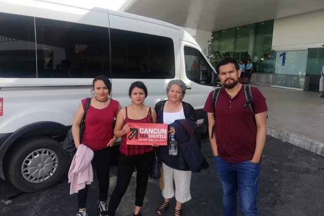 Private Transfer from Playa del Carmen to Cancun Airport - Why the $90 group price can work