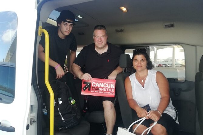 Private Transfer from Playa del Carmen to Cancun Airport - The important reliability question