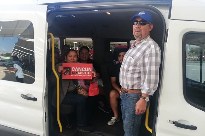 Private Transfer from Playa del Carmen to Cancun Airport - How to plan the pickup time