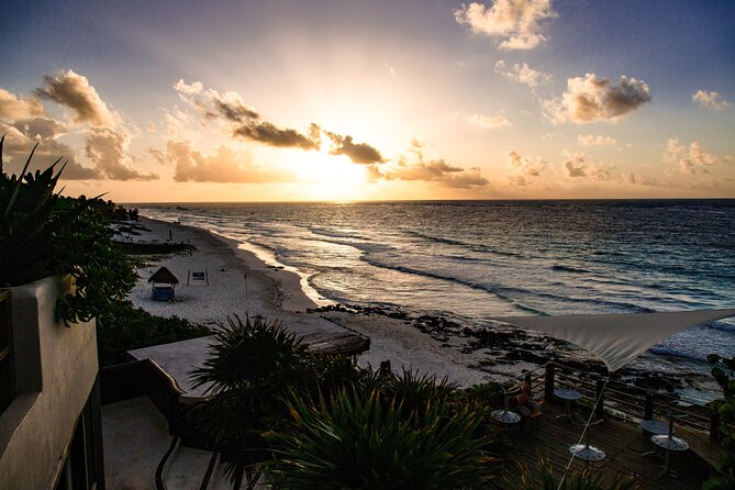 Private Transfer from Playa del Carmen to Tulum - Stops for rest, shopping, or sightseeing