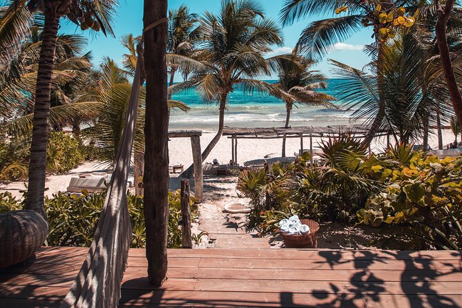 Private Transfer from Playa del Carmen to Tulum - The important lesson from the failed pickup