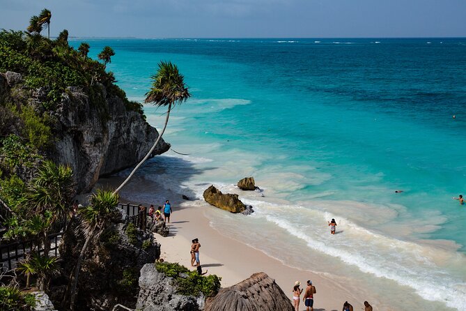 Private Transfer from Playa del Carmen to Tulum - Is $144.03 per person good value?