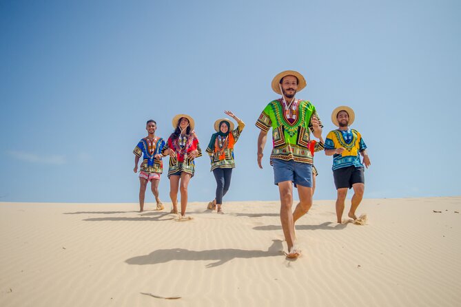 Private Transfer from Playa del Carmen to Tulum - What happens inside the private vehicle