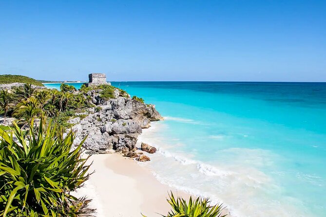 Private transfer from Tulum Airport to Tulum - Best fit for families and larger groups